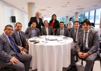 Tesoreros del NOA mejoran procedimientos administrativos