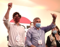 Gerardo Morales es el nuevo presidente de la UCR Nacional