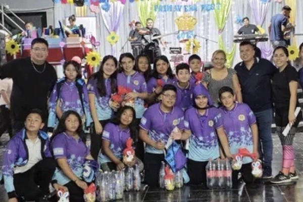 FNE: Jornada solidaria para carroceros de Palma Sola