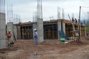 Hospital Regional en Libertador a un 7% de avance