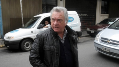 Barrionuevo oficializa su alianza con Milei en un acto con empresarios