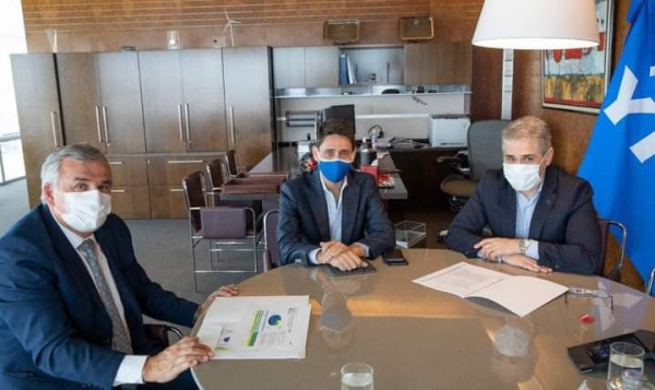 Habr&aacute; descuentos en combustible para docentes