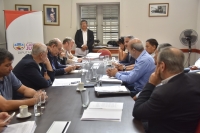 La Comisi&oacute;n de Transporte recibi&oacute; a la C&aacute;mara que agrupa a empresarios del sector