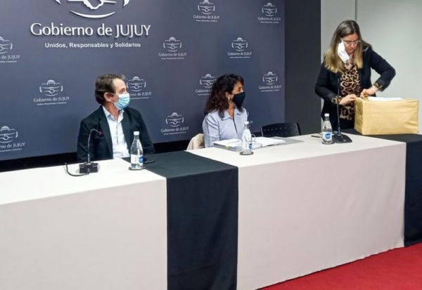 Ofertas para la rehabilitaci&oacute;n del tren Volc&aacute;n-Tilcara