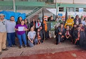 4&ordm; concurso "Prevenir Incendios es salvar vidas"