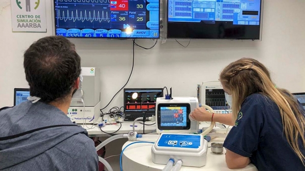 Reporte diario: murieron 89 personas y 9.803 fueron reportadas con coronavirus