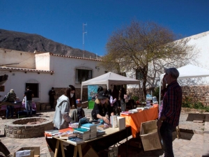 En Tilcara cerr&oacute; la 17&ordm; edici&oacute;n de la Feria del Libro