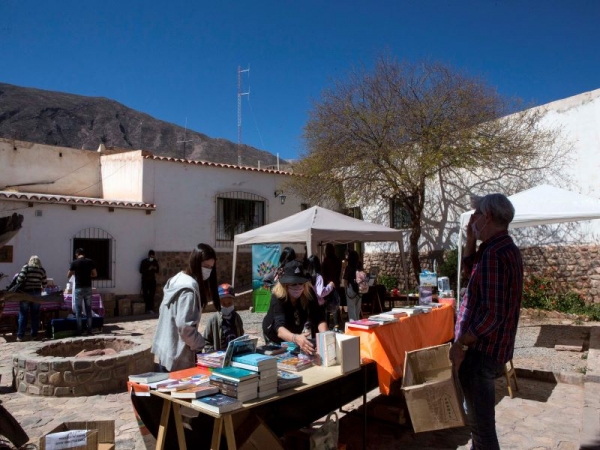 En Tilcara cerr&oacute; la 17&ordm; edici&oacute;n de la Feria del Libro