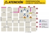 Nuevas directivas para estacionar y circular por el casco centrico