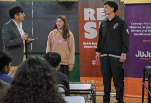 Taller de prevención de la violencia digital &quot;Lo Virtual es Real&quot;