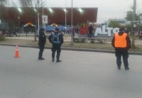 Exitoso megaoperativo en barrio Alto Comedero