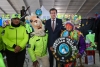 Sadir recorri&oacute; la Expo Policial 2024