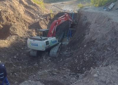 Agua Potable finaliz&oacute; de trabajos en el acueducto y normaliza el servicio
