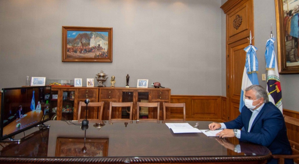 Acuerdo con Naci&oacute;n para acceso equitativo a la salud
