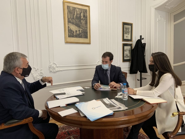 Morales pidi&oacute; cotizaci&oacute;n para tren tur&iacute;stico de la Quebrada