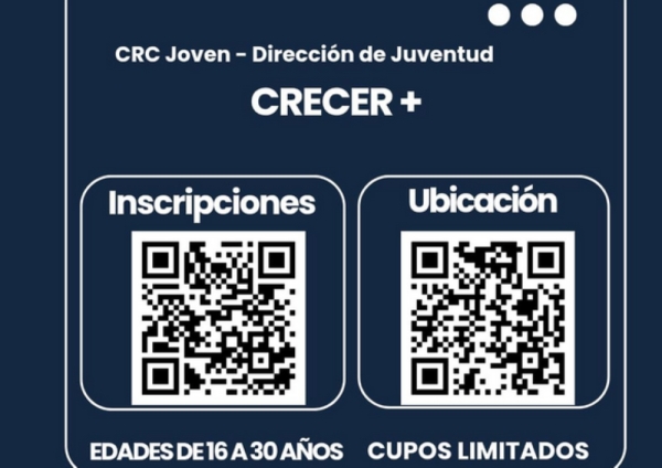Desarrollo Humano lanza nuevos talleres para j&oacute;venes
