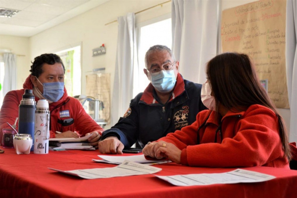 "El objetivo de este equipo de salud es dar respuesta"