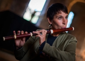 Diana Baroni regresa a Jujuy con una propuesta art&iacute;stica