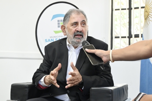 Ley &Oacute;mnibus: Ra&uacute;l &ldquo;Chuli&rdquo; Jorge advierte sobre el peligro del apuro en su aprobaci&oacute;n e insta a un tratamiento detenido para proteger a los ciudadanos