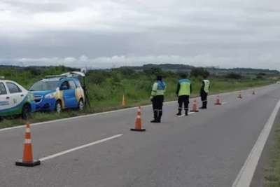Seguridad Vial labr&oacute; 124 actas por alcoholemia positiva