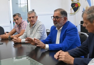 La Municipalidad refuerza la campa&ntilde;a &ldquo;Sin casco no ingresas&rdquo;