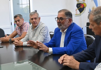 La Municipalidad refuerza la campa&ntilde;a &ldquo;Sin casco no ingresas&rdquo;