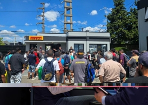 Suspensiones en Pirelli que apaga la producción los fines de semana