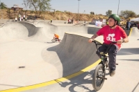 Juegos Evita. Jujuy seleccion&oacute; representantes de BMX y Freestyle