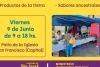 Nueva edici&oacute;n de la Feria y Trueque "Manos Ind&iacute;genas"