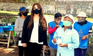 Empadronamiento productivo 2021 en el Carmen