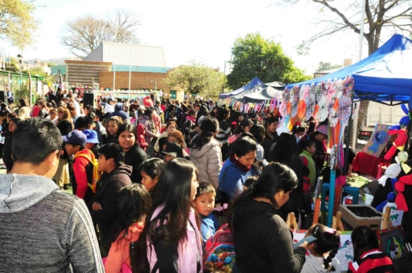 Punta Diamante. Invitan a celebrar el Mes de las Infancias