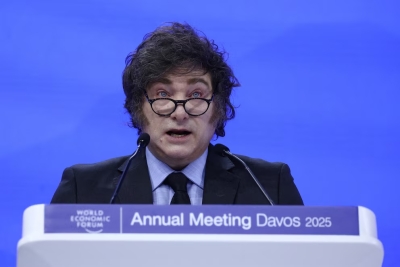 Tras la salida de la OMS, Milei tambi&eacute;n analiza retirar a la Argentina del Acuerdo de Par&iacute;s: &ldquo;Me parece un fraude&rdquo;