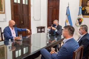 Jujuy afianza proyectos energ&eacute;ticos