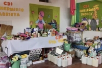 Insumos para el fortalecimiento de espacios de primera infancia