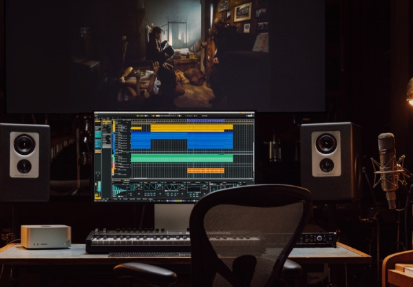 Taller de composici&oacute;n musical para obras audiovisuales
