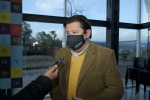 "El Jujuy de los violentos no existe m&aacute;s"