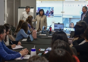 Erradicación de enfermedades de transmisión materno infantil
