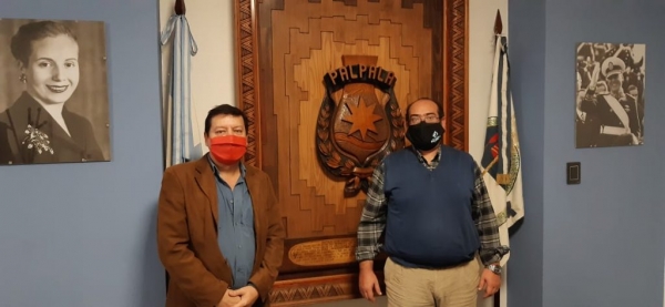 Capacitaciones de oficios para j&oacute;venes palpale&ntilde;os