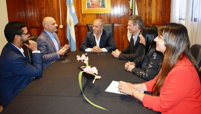 INDIA INTERESADA EN INVERTIR EN JUJUY