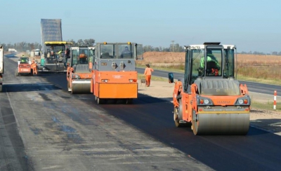 Avanzan las obras de la Autopista Ruta Nacional 34 en Jujuy