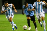 Sub 23: seis goles y partidazo contra la Uruguay de Bielsa