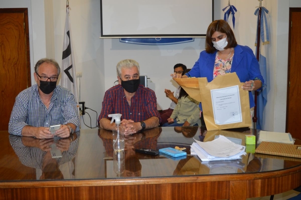 Licitaron segunda etapa de obras en ruta 56