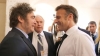 Tras la pol&eacute;mica que gener&oacute; Villarruel, la reuni&oacute;n entre Milei y Emmanuel Macron en Francia ser&aacute; este viernes
