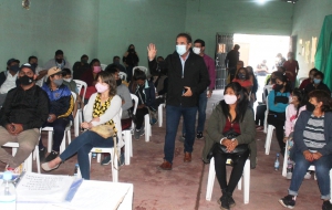 "Un pa&iacute;s vulnerable ante el coronavirus y la crisis econ&oacute;mica"