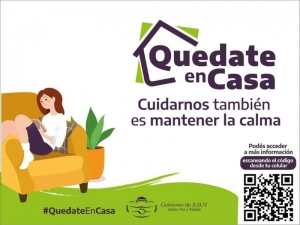 Evitar la circulaci&oacute;n y quedarse en casa