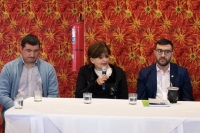 Zigar&aacute;n encabez&oacute; el Encuentro de Provincias Vicu&ntilde;eras