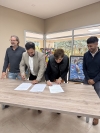 Jujuy incorpora maquinaria para reciclado de pl&aacute;sticos