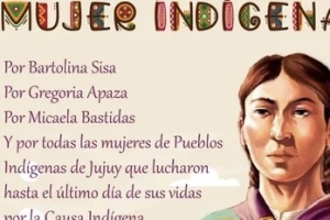 D&iacute;a de la Mujer Ind&iacute;gena: reivindicar a las Ku&ntilde;areta y Warmikuna