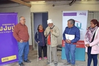 El IVUJ contin&uacute;a entregando viviendas recuperadas