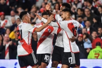 River le dio una lecci&oacute;n a Independiente y dej&oacute; sin invicto a Tevez